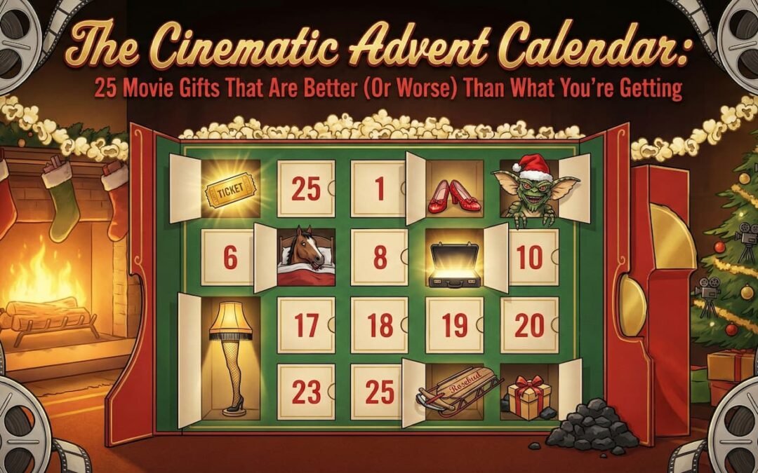25 cinematic movie gifts