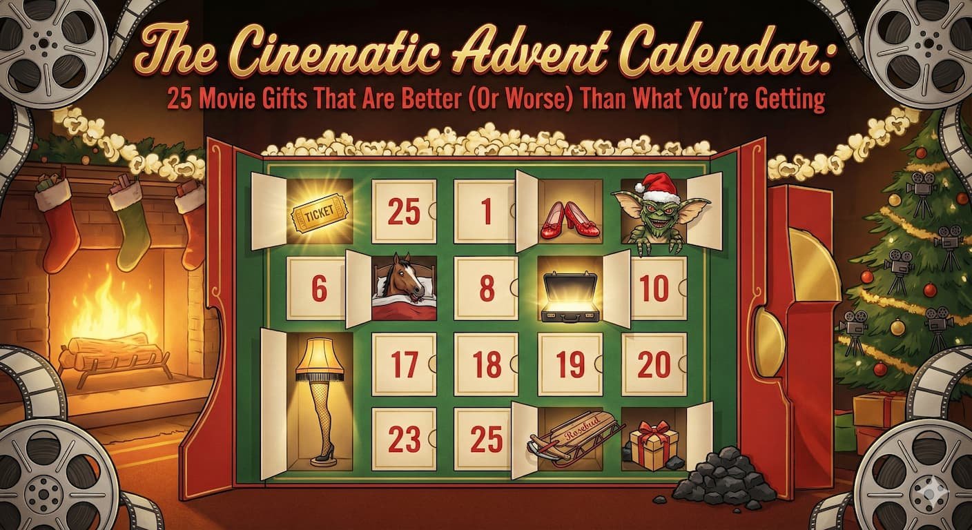 25 cinematic movie gifts