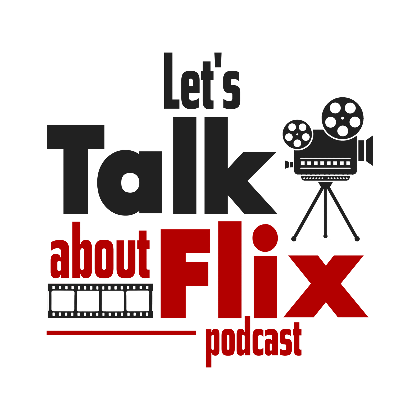 Let's Talk About Flix logo