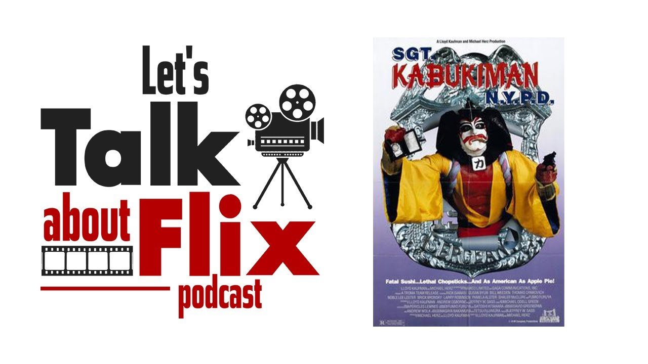 Sgt Kabukiman NYPD Sgt Kabukiman NYPD