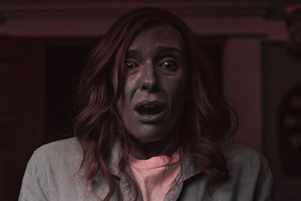 Toni Collette Hereditary