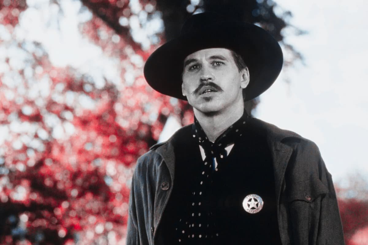 Val Kilmer Tombstone