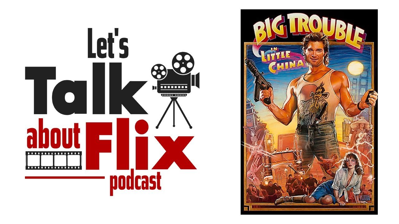 big trouble in little china