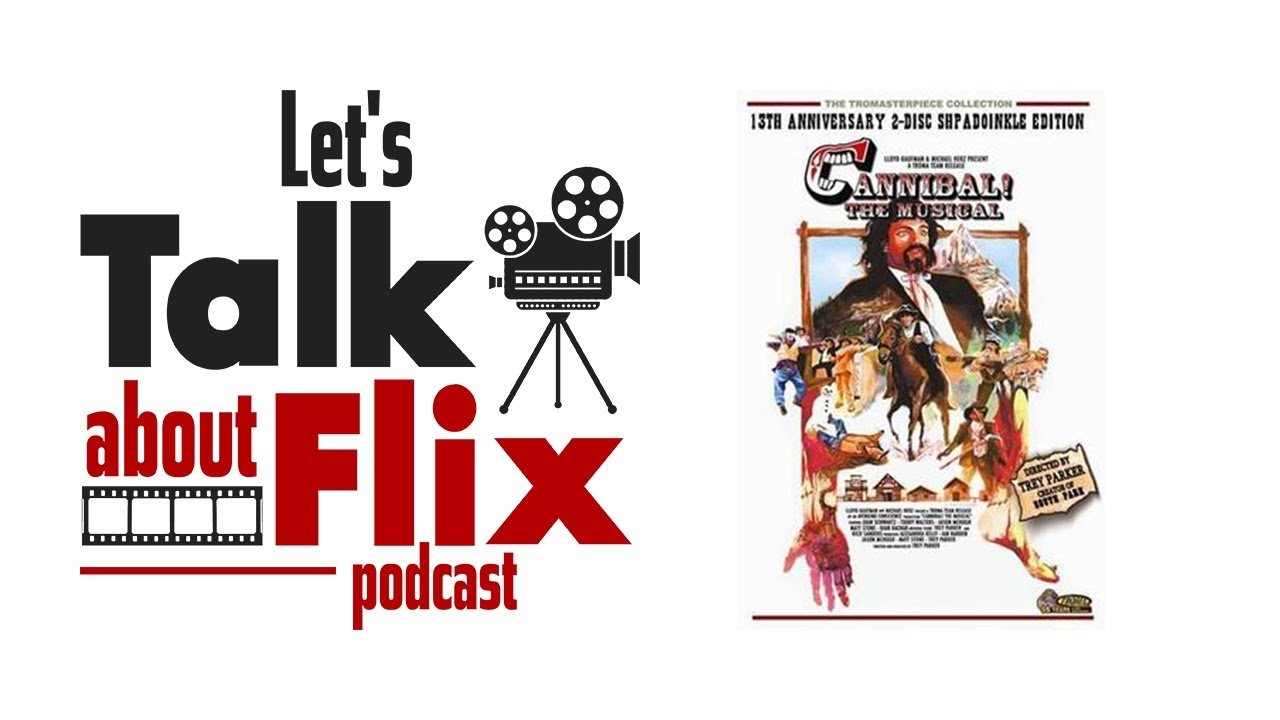 cannibal the musical Cannibal! The Musical