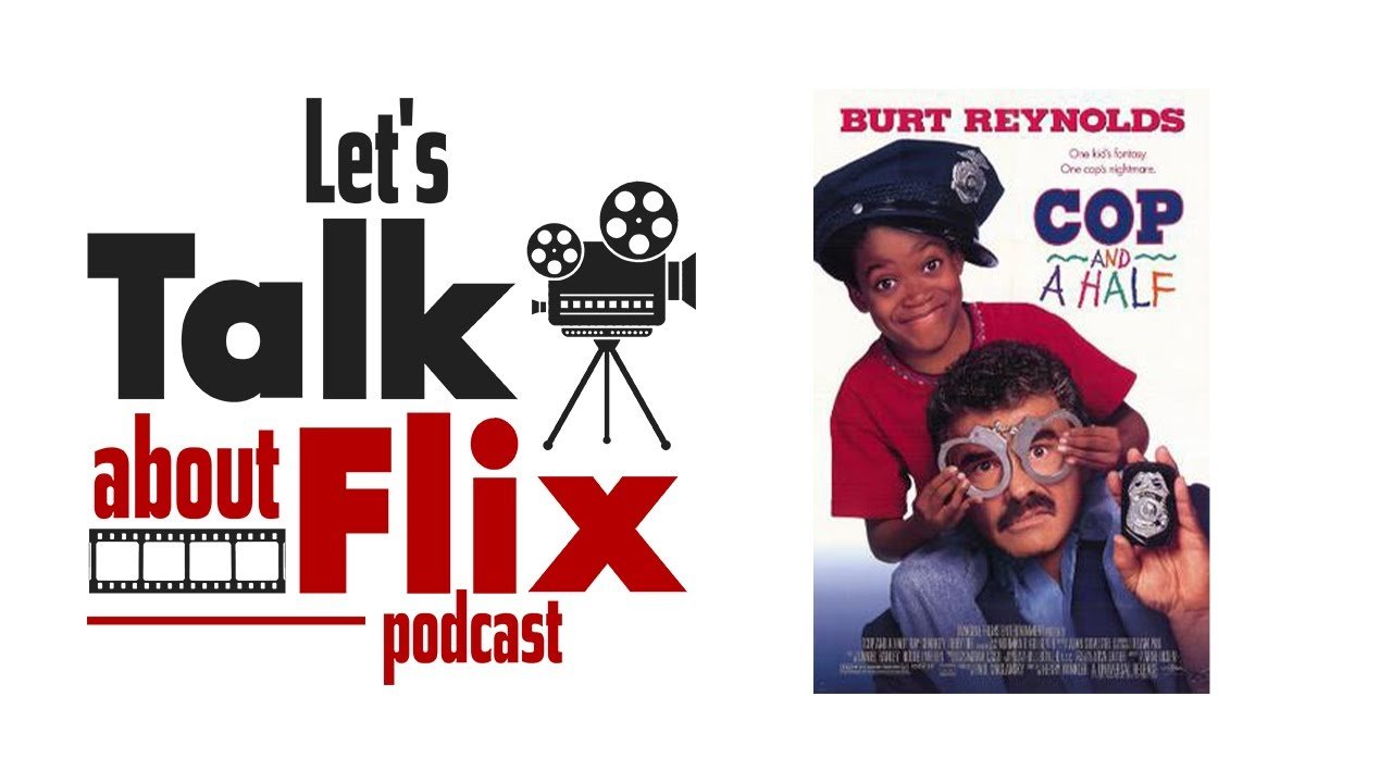 cop and a half cop and a half