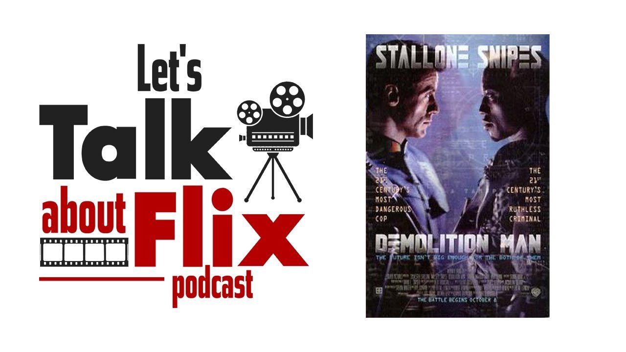 demolition man demolition man