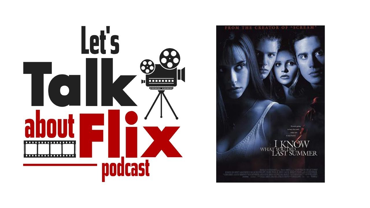 i know what you did last summer