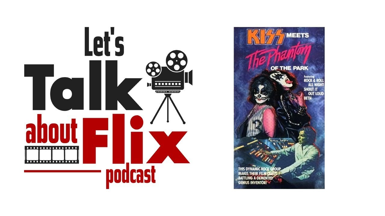 KISS Meets the Phantom of the Park