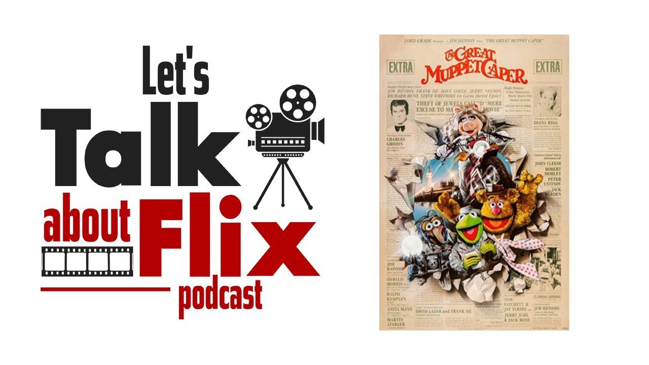 muppet caper muppet caper