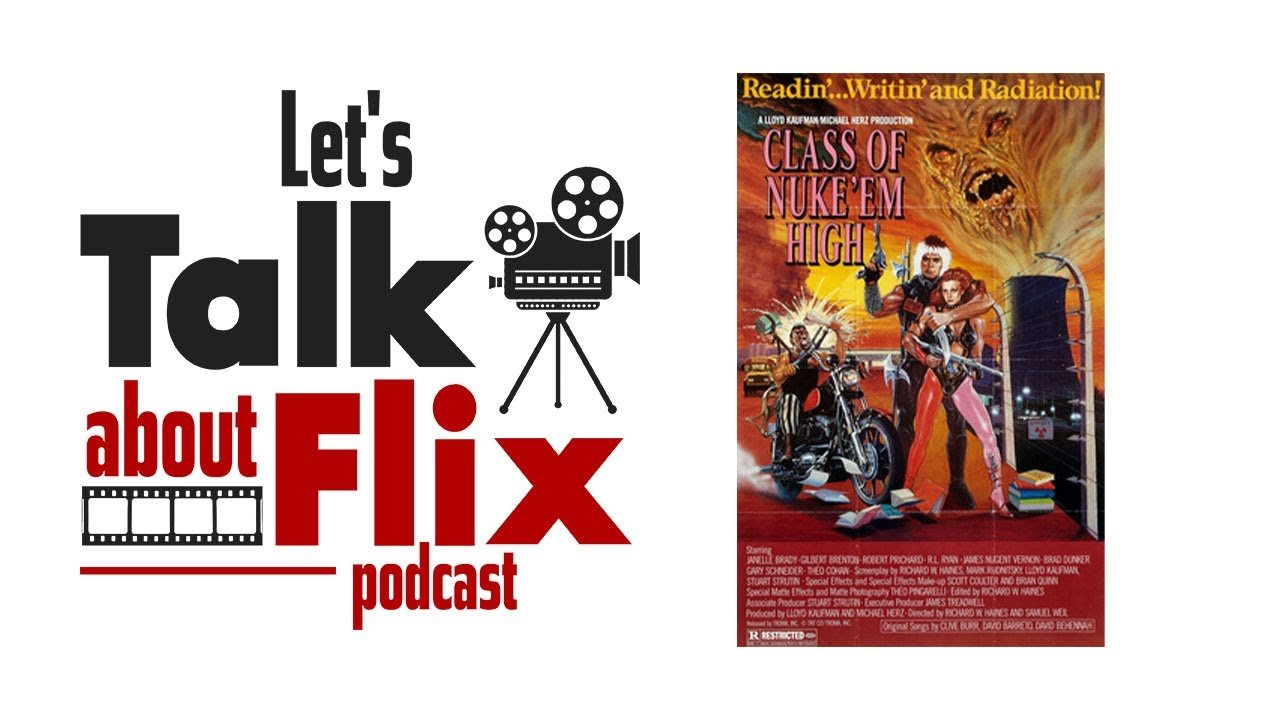 Class of Nuke 'Em High