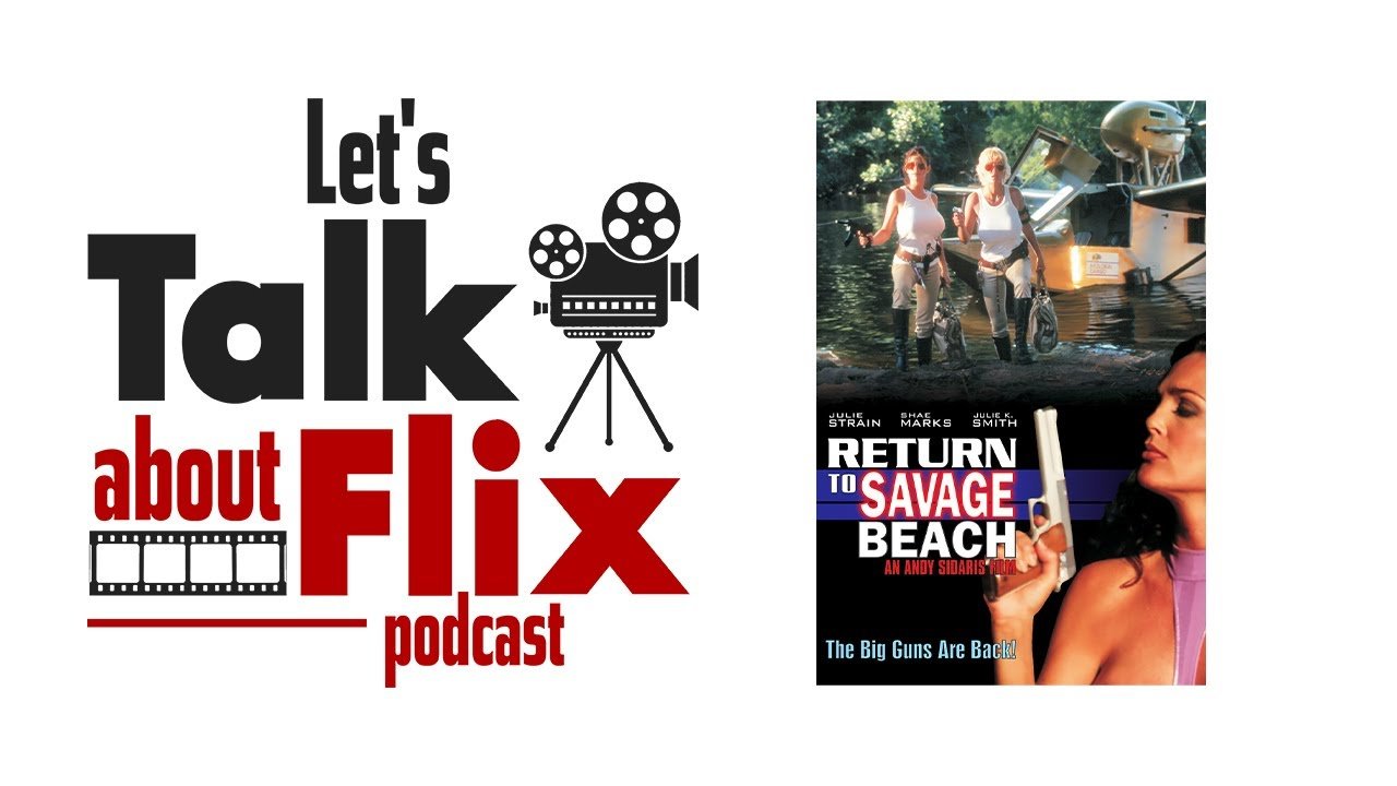 return to savage beach