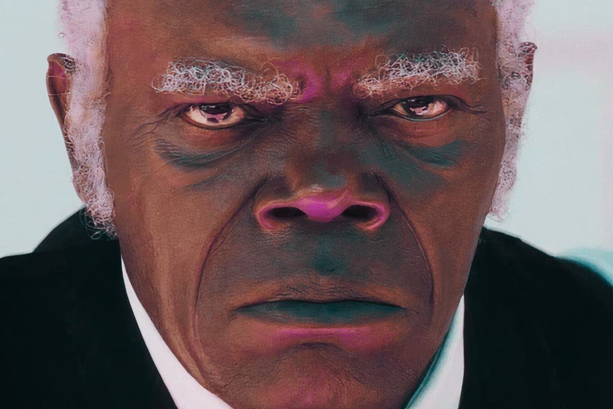 sam jackson django