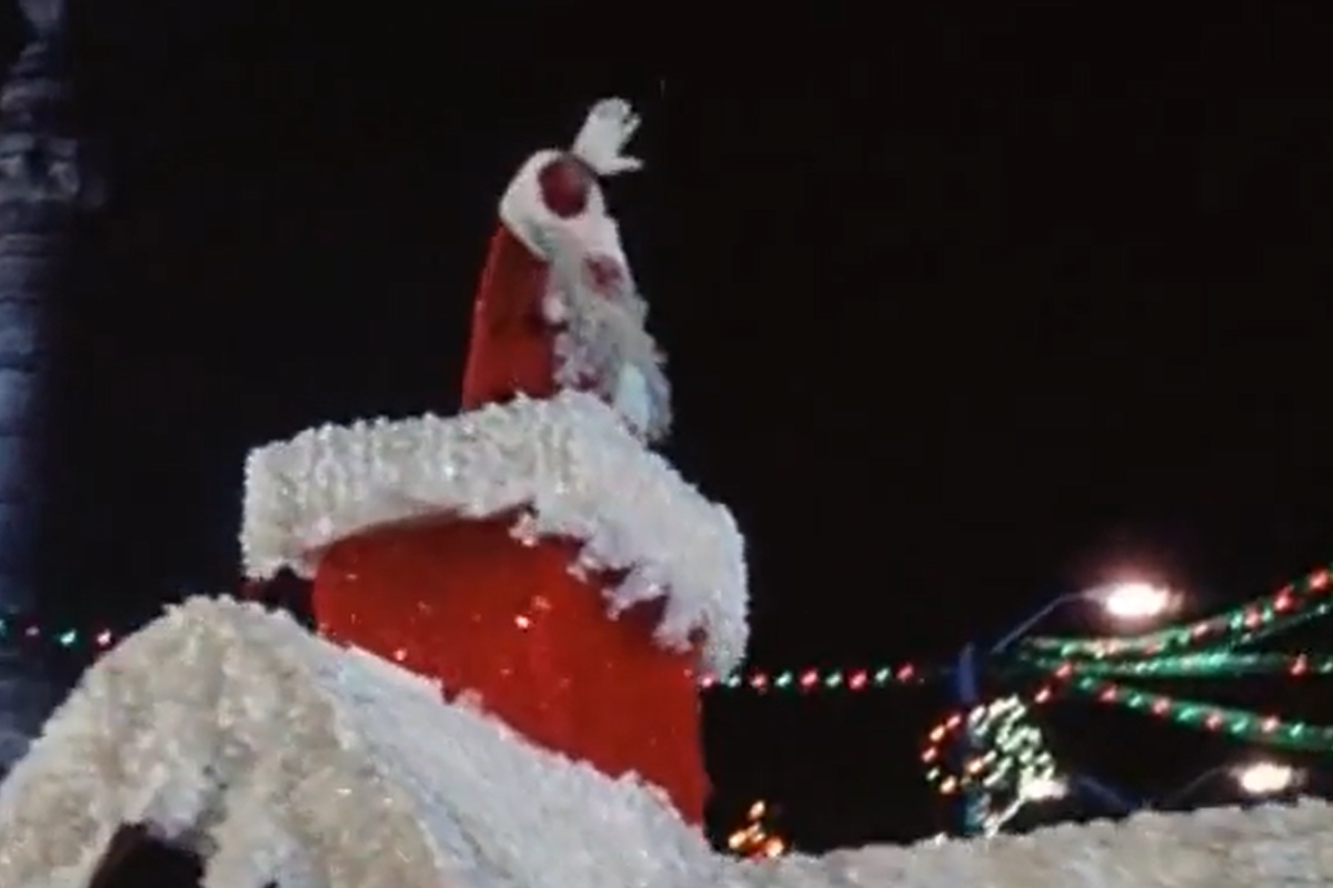 Christmas Story Parade Christmas Story Parade