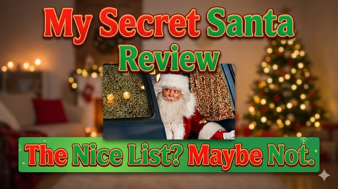 my secret santa review netflix alexandra breckenridge ryan eggold