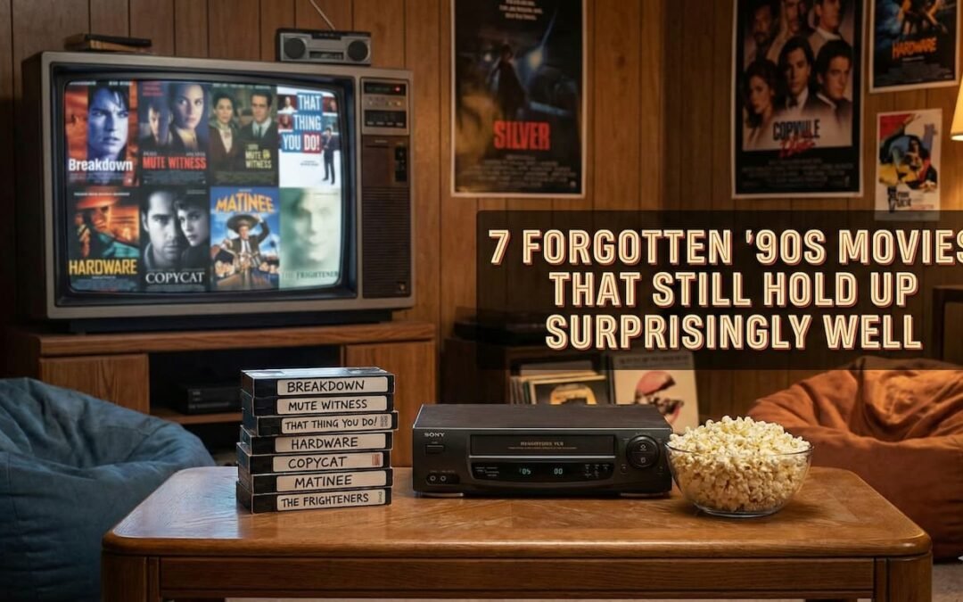 forgotten 90s movies