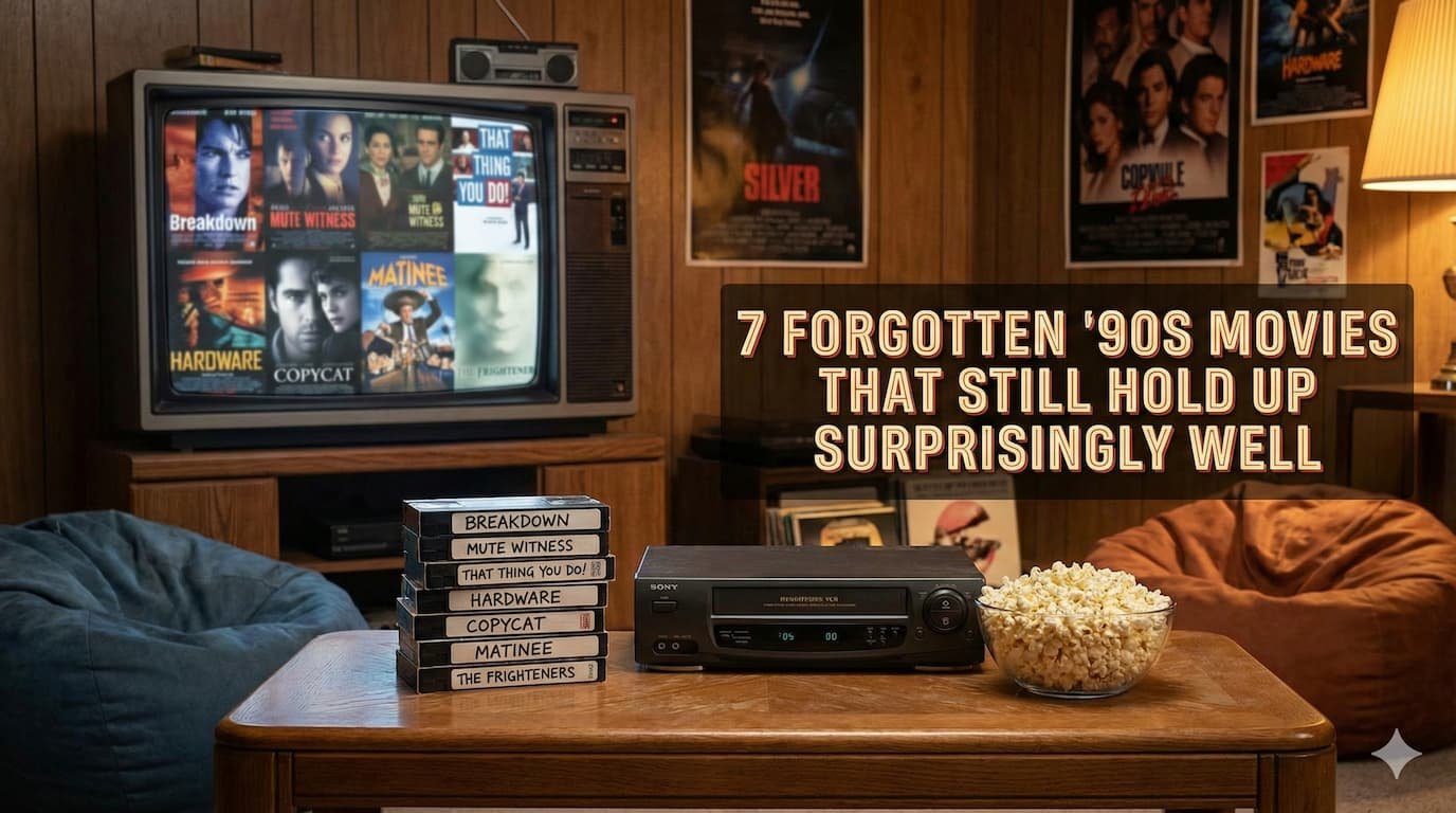 forgotten 90s movies