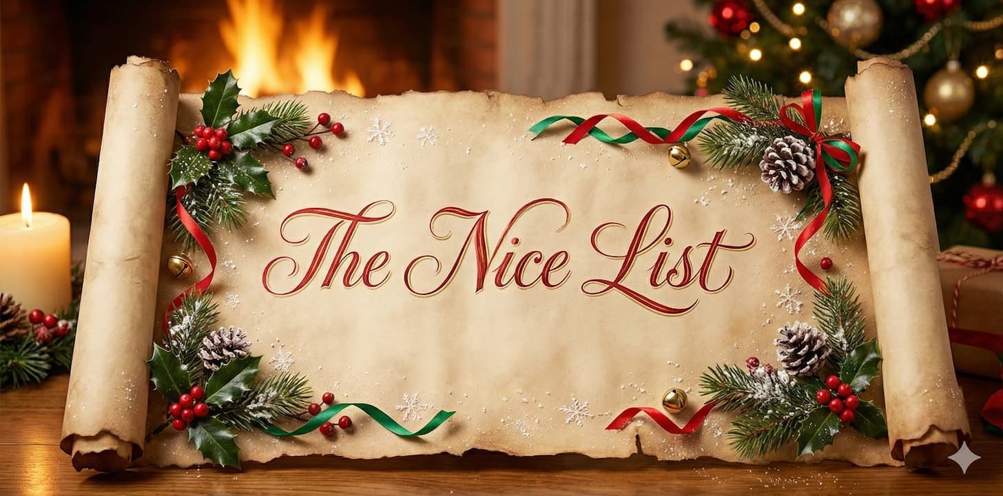 nice list nice list