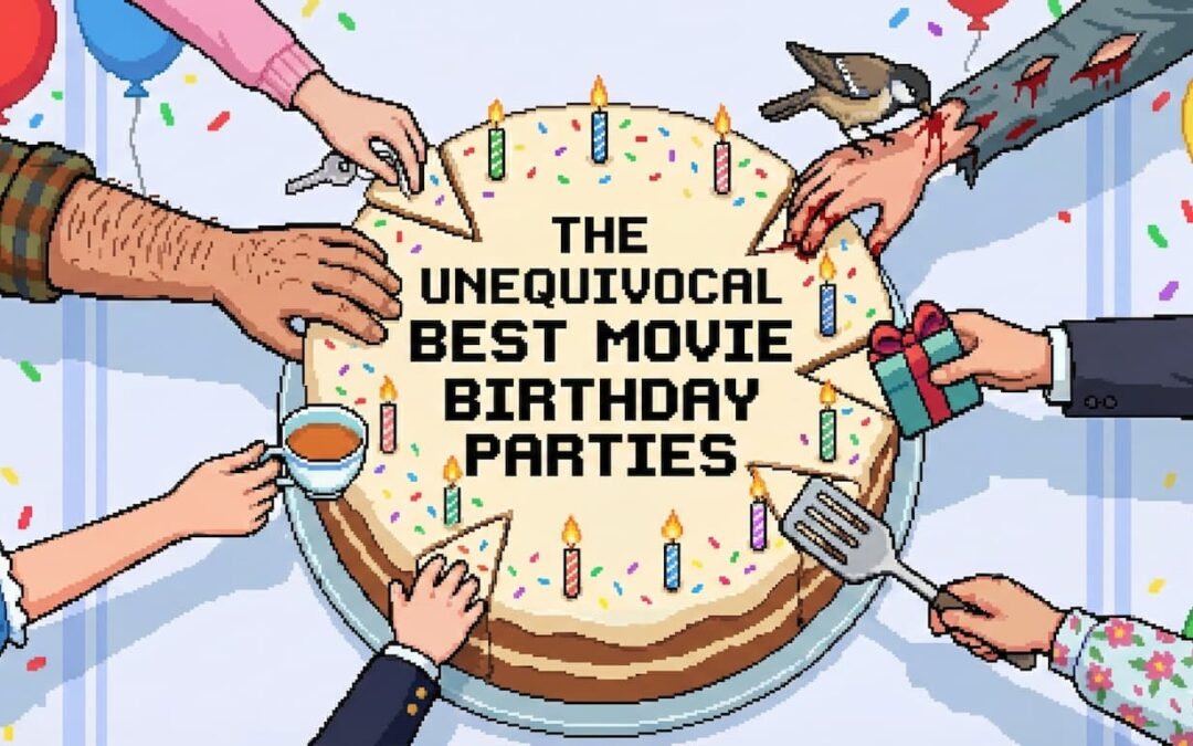 7 Best Movie Birthday Parties