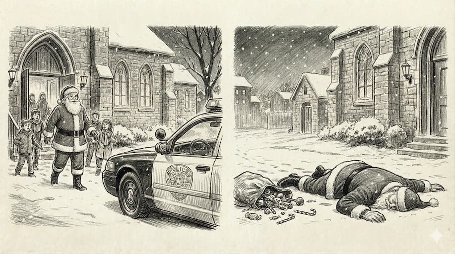 silent night deadly night