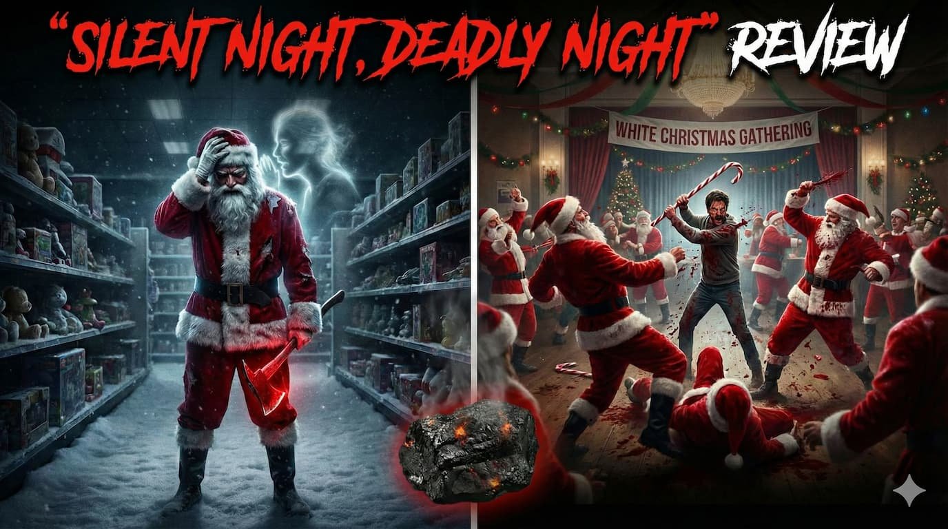 silent night deadly night review