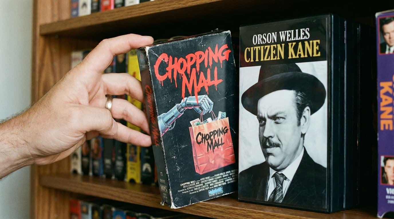 Guilty Pleasure Movies