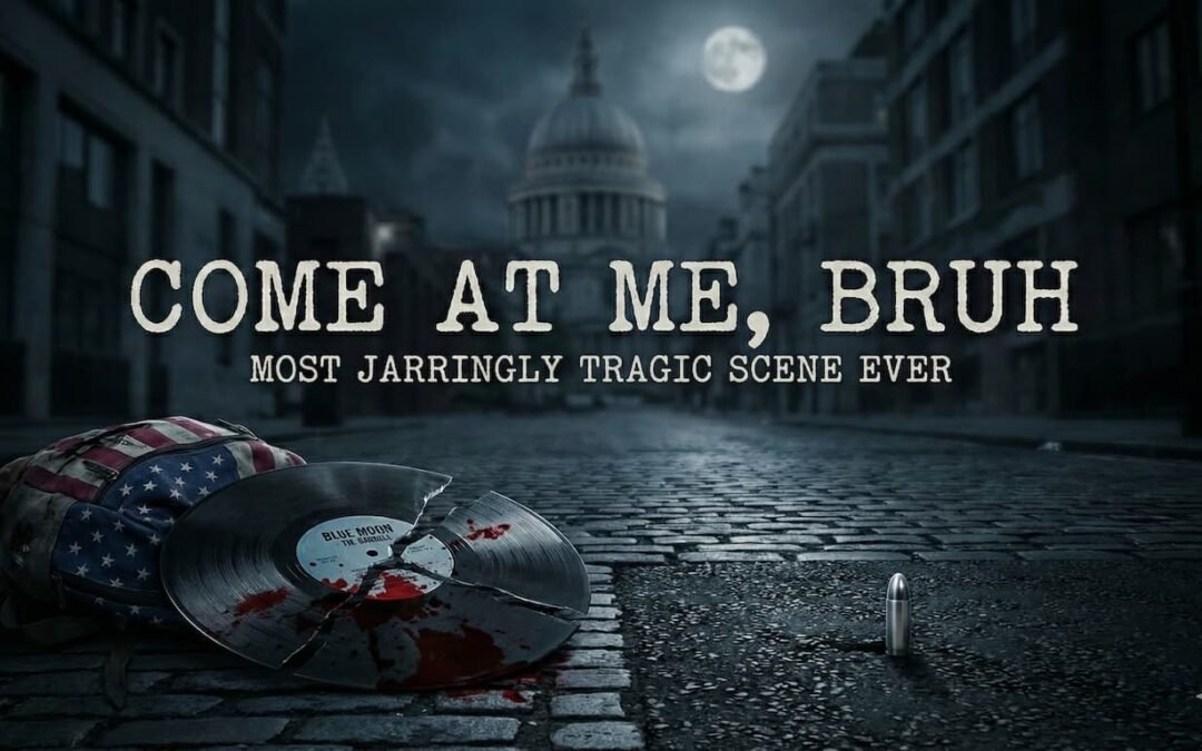 Most Jarringly Tragic Scene Ever