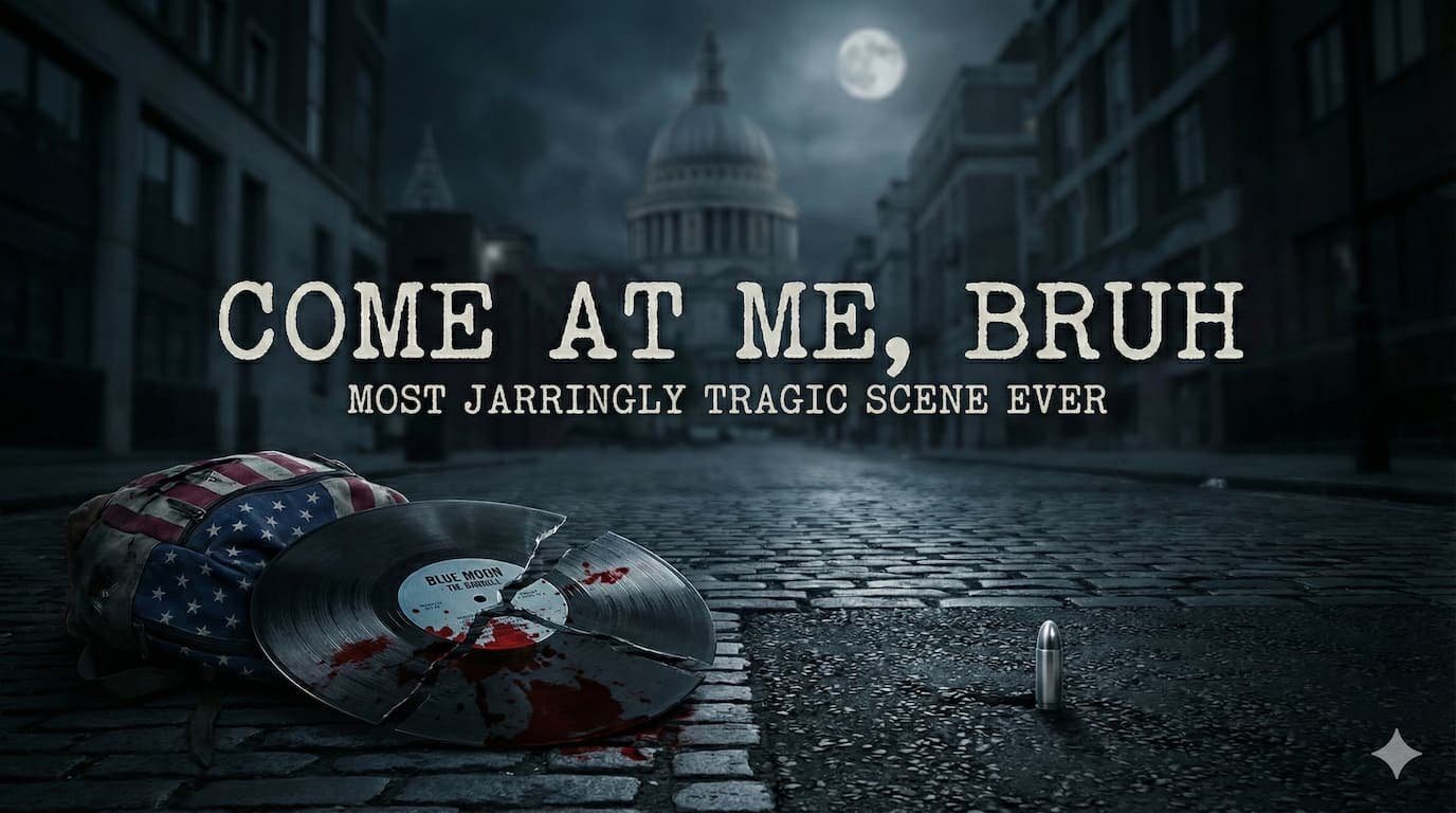 American Werewolf in London