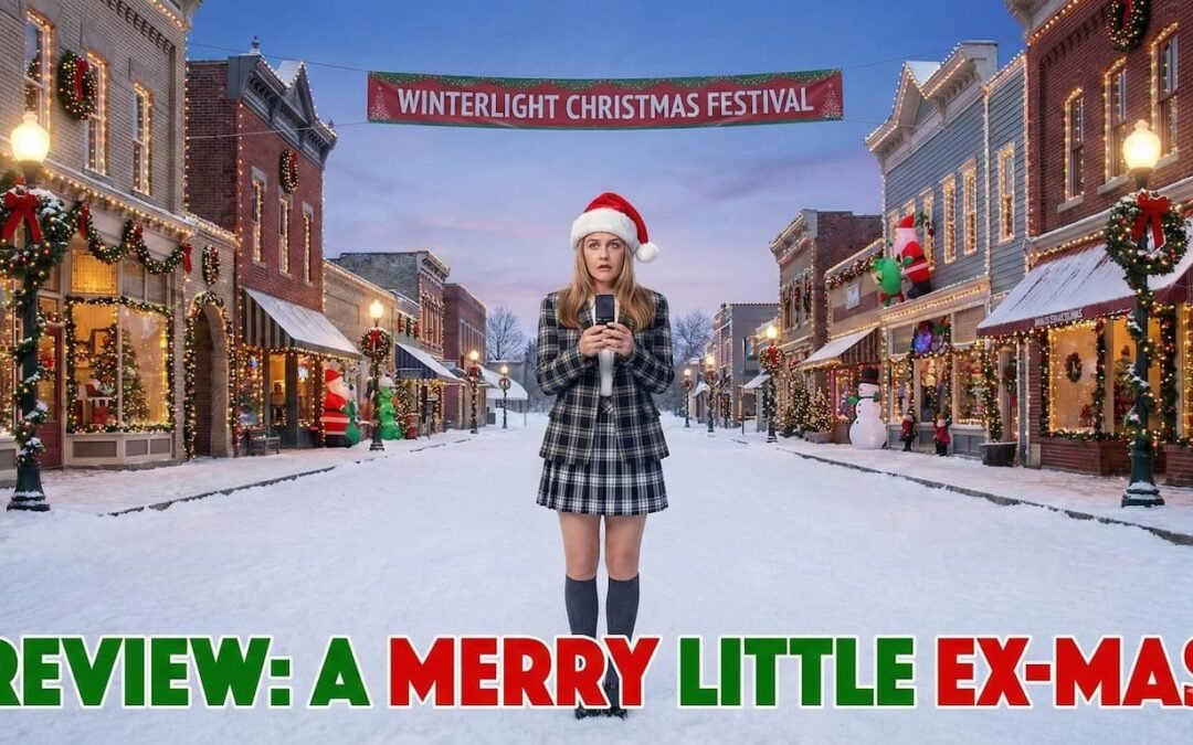 A Merry Little Ex-Mas