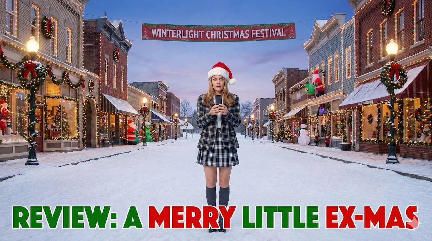 A Merry Little Ex-Mas