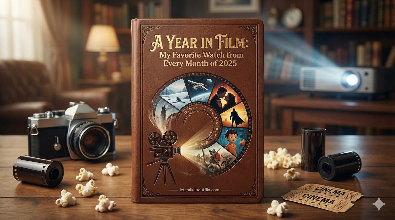 Favorite Movies of 2025