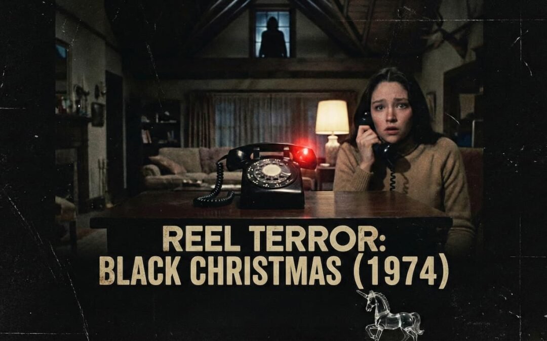 Reel Terror: Why ‘Black Christmas’ Is the Crown Jewel of Holiday Horror