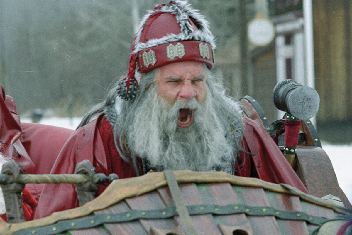 santas slay santas slay