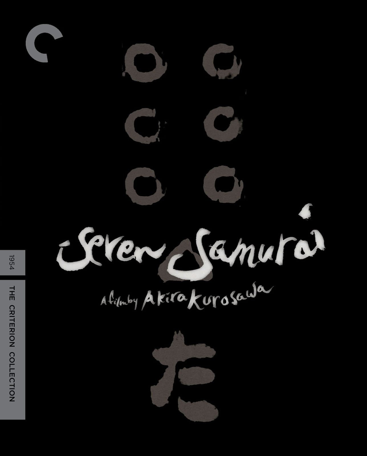 seven samurai seven samurai criterion
