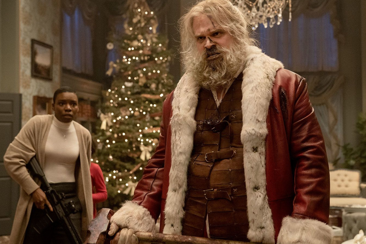 violent night violent night