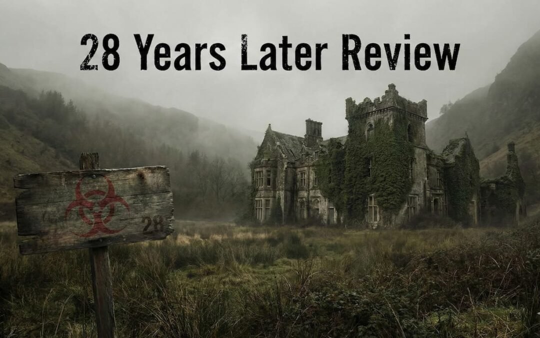 Reel Terror: ‘28 Years Later’ Is a Medieval Family Drama That Forgot the Rage