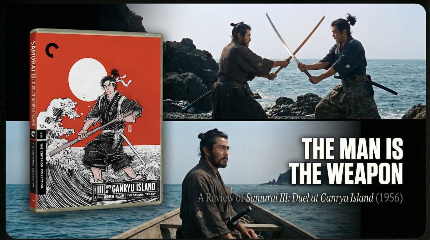 samurai iii criterion