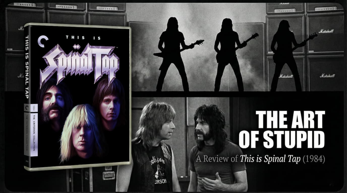 This is Spinal Tap