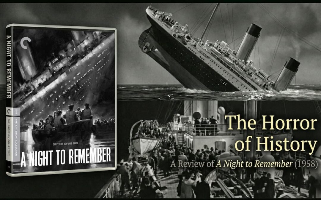 a night to remember criterion