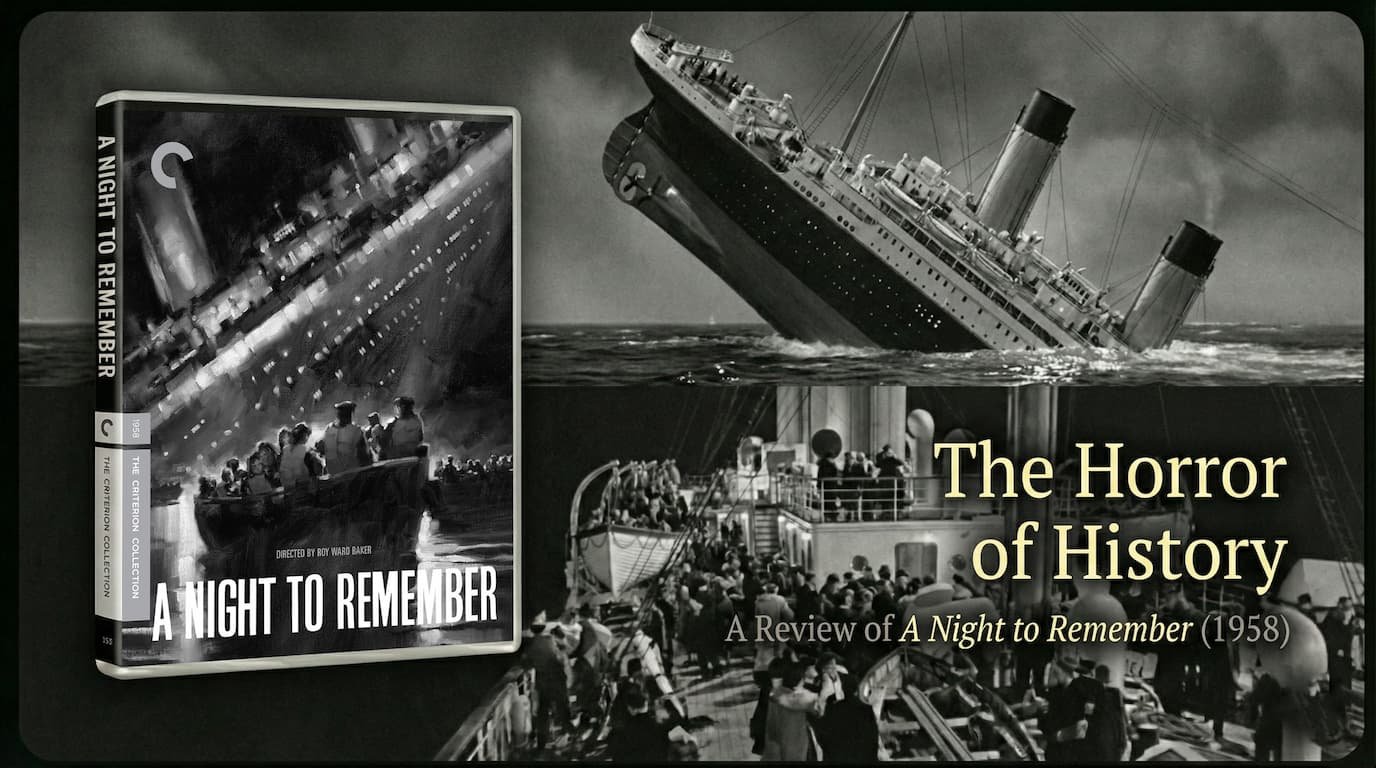 a night to remember criterion