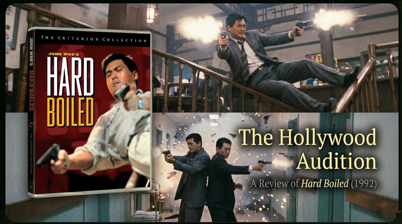 hard boiled criterion