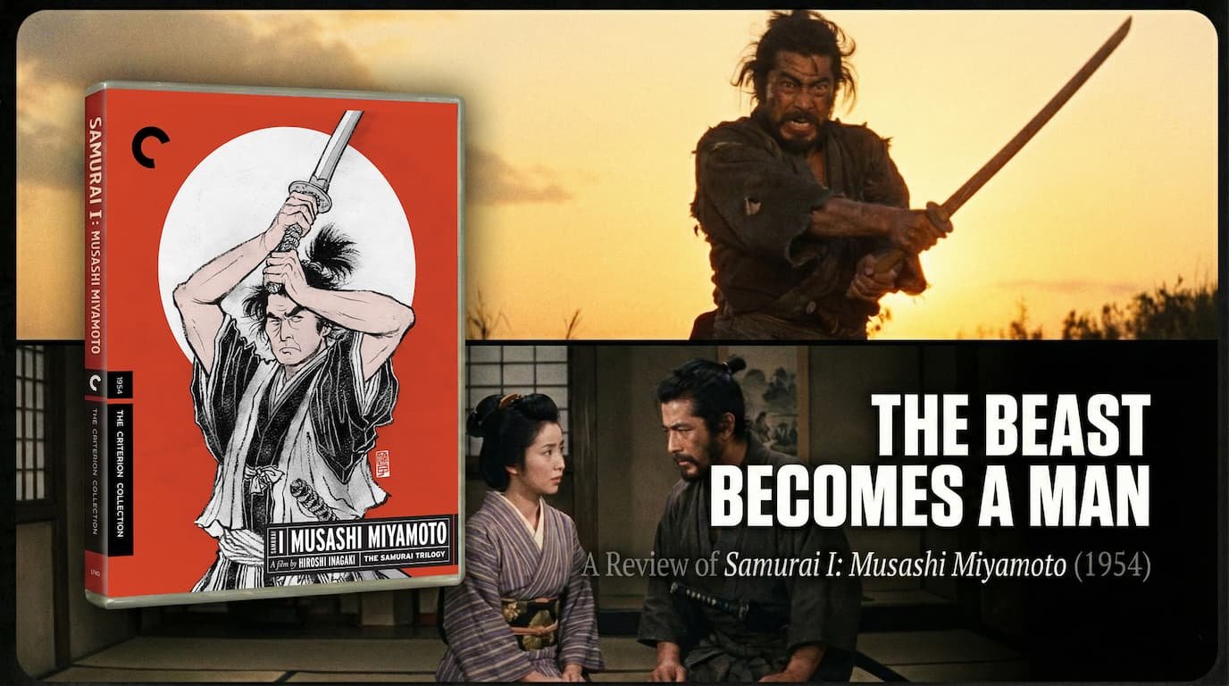 Samurai I: Musashi Miyamoto