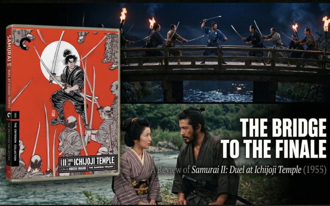 Samurai II Duel at Ichijoji Temple