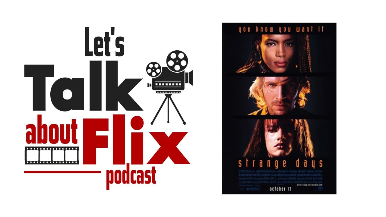 strange days strange days