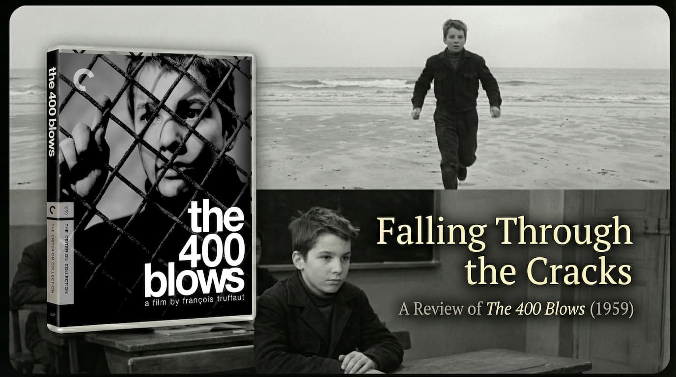 the 400 blows criterion