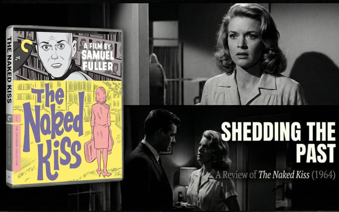 Review: The Naked Kiss (Spine #18)