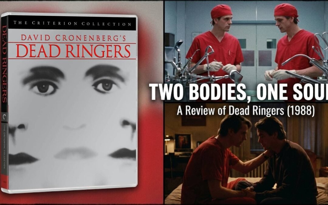 Review: Dead Ringers (Spine #21)