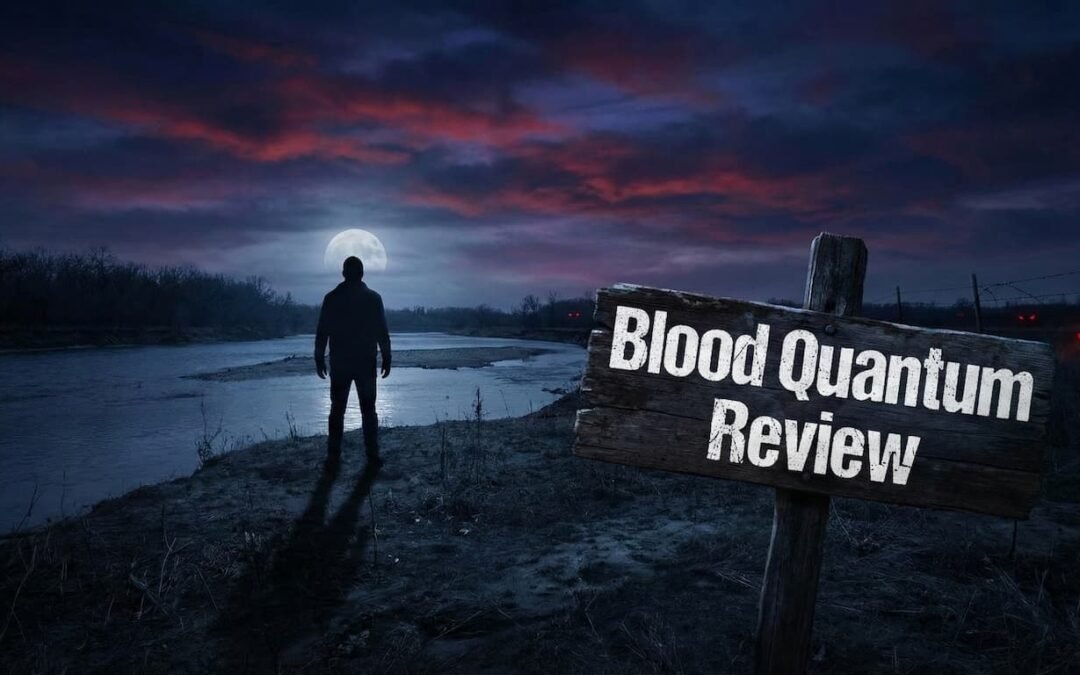 Reel Terror: Blood Quantum Flips the Script on Infection, Even if the Drama Doesn’t Quite Stick