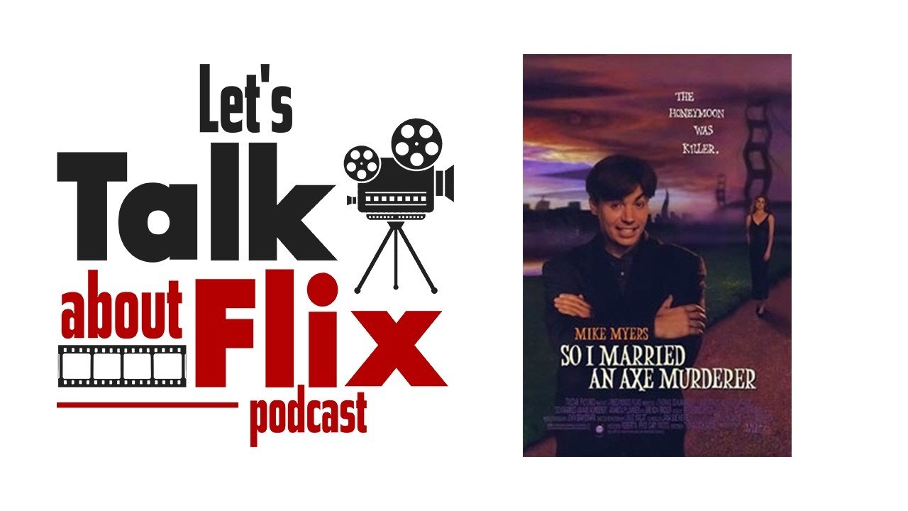 so I married an axe murderer