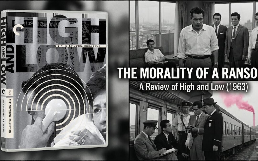 Review: High and Low (Spine #24)