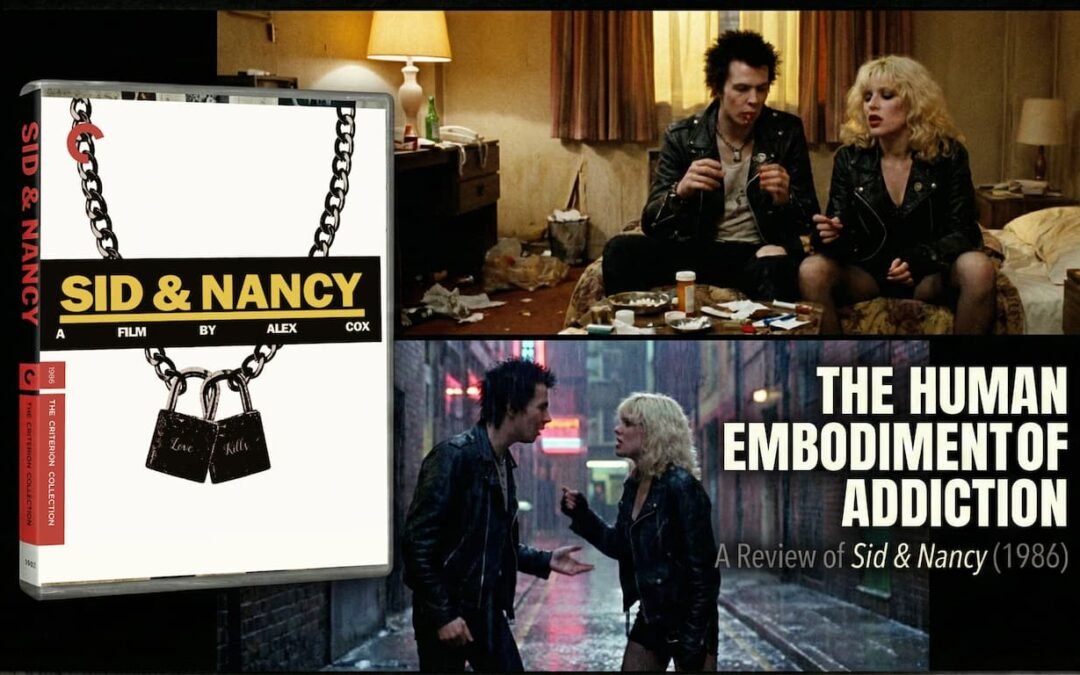 Review: Sid & Nancy (Spine #20)